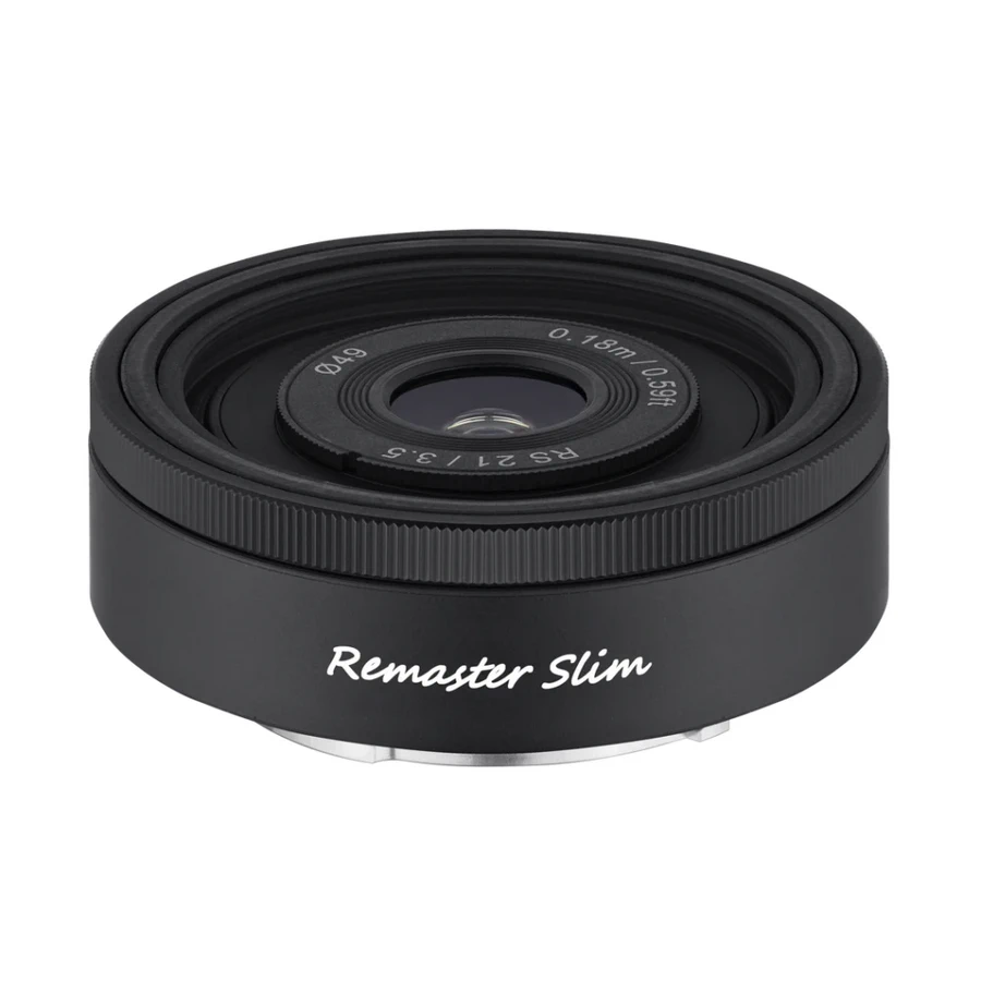 Samyang AF Remaster Slim (Full-Frame) Kit For Sony E Mount by  in  - EC MALL