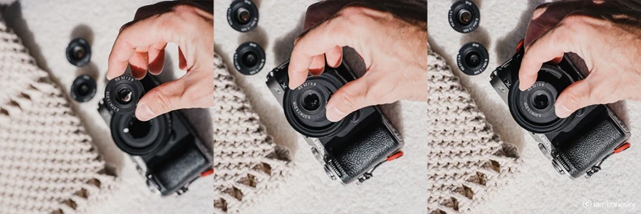 Samyang AF Remaster Slim (Full-Frame) Kit For Sony E Mount by  in  - EC MALL