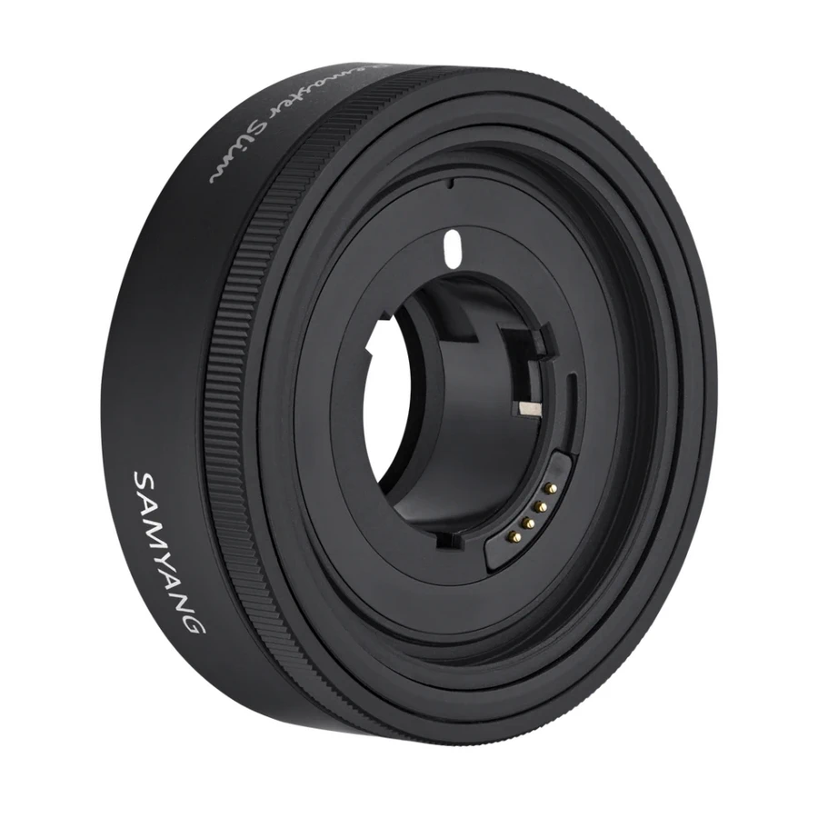 Samyang AF Remaster Slim (Full-Frame) Kit For Sony E Mount by  in  - EC MALL