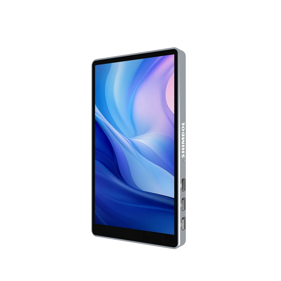 Shimbol CP5 5” FHD Touch Screen Rear Camera Selfie Monitor for Vlogging by  in  - EC MALL