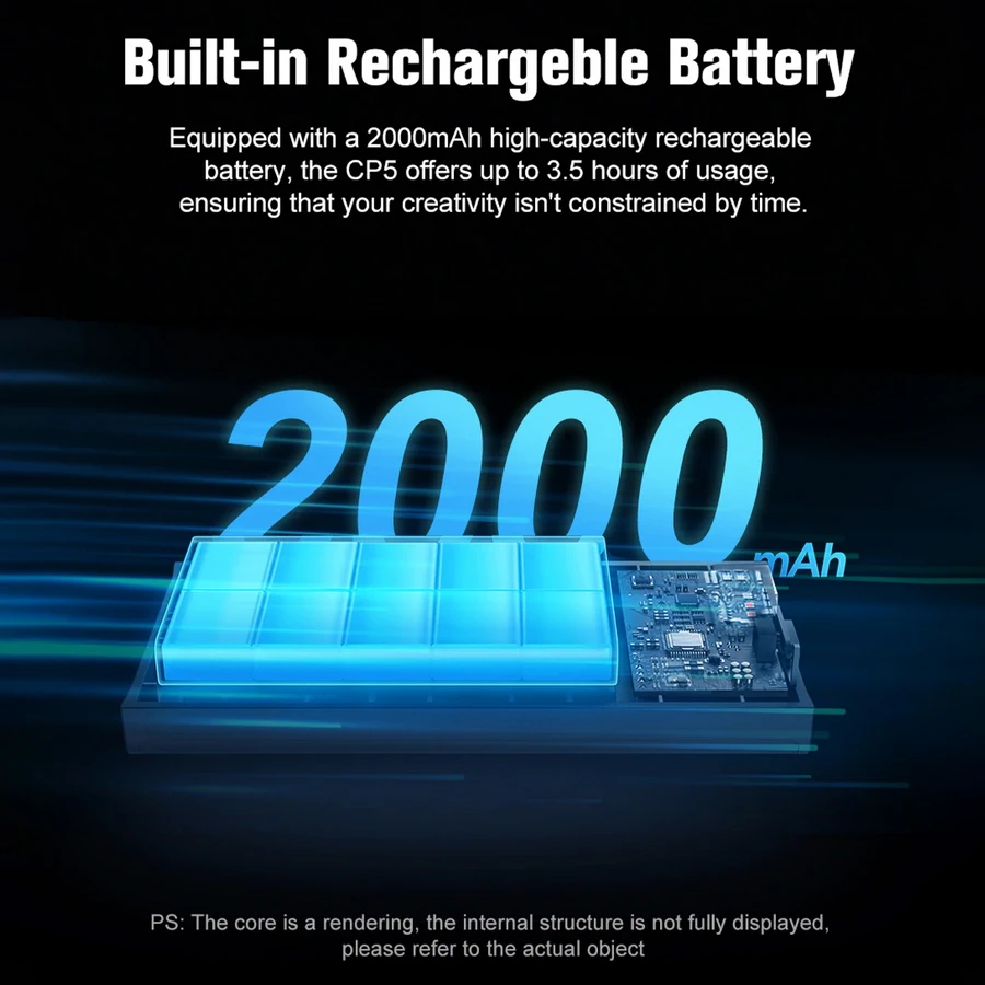 Shimbol CP5 5” FHD Touch Screen Rear Camera Selfie Monitor for Vlogging by  in  - EC MALL