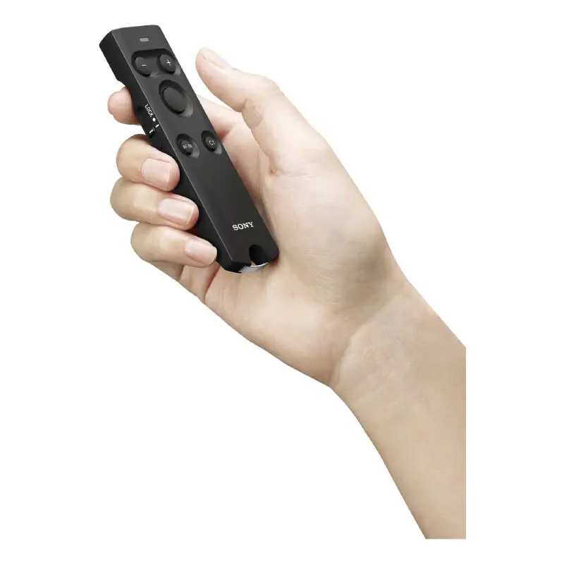 Sony RMT-P1BT Wireless Remote Commander Bluetooth by  in  - EC MALL
