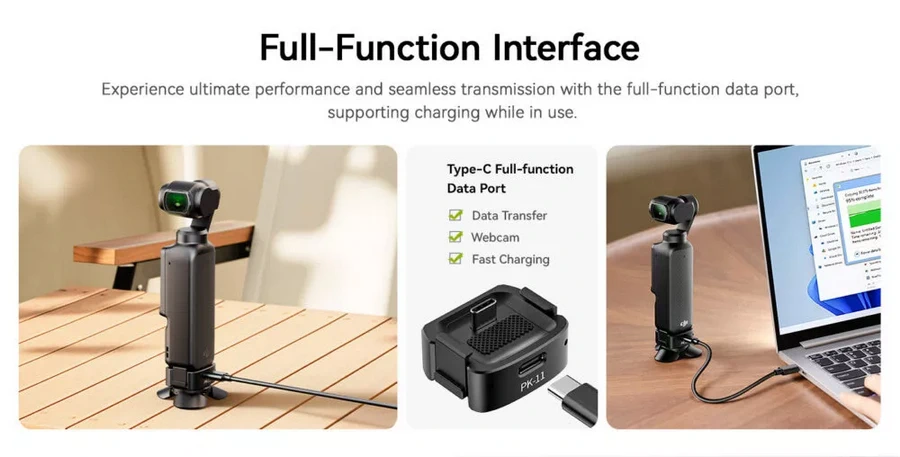 Ulanzi PK08 For DJI Osmo Pocket 3 by  in  - EC MALL