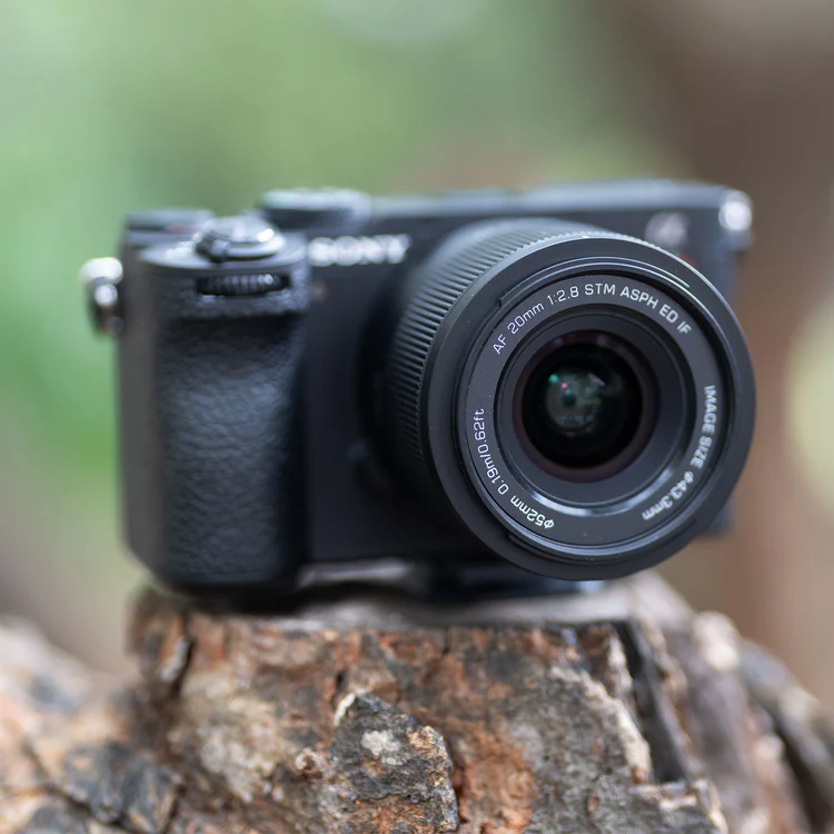 Viltrox AF 20mm f/2.8 Full-Frame Lens For Nikon Z-Mount by  in  - EC MALL