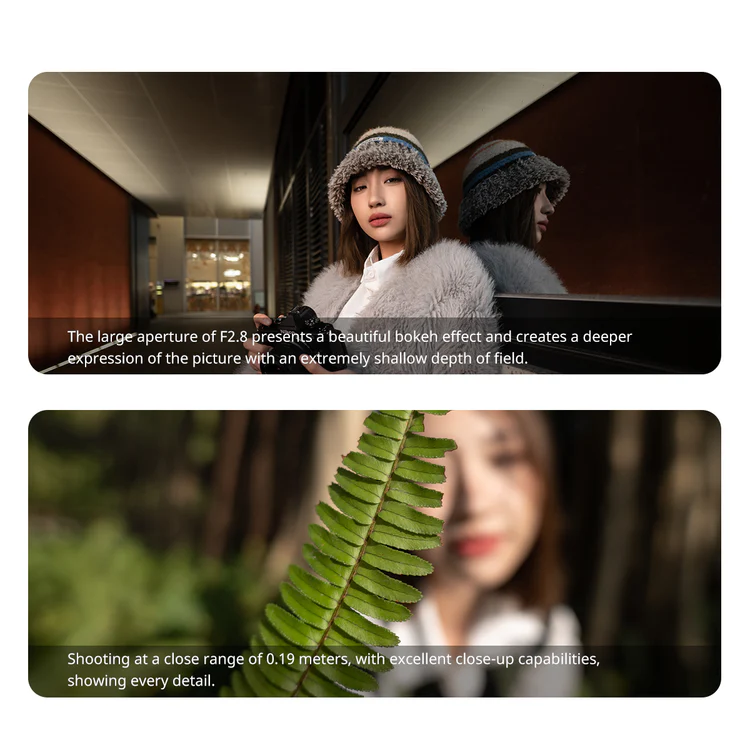 Viltrox AF 20mm f/2.8 Full-Frame Lens For Nikon Z-Mount by  in  - EC MALL