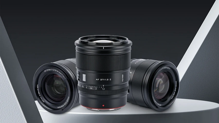 Viltrox AF 27mm f/1.2 Pro APS-C Lens For Sony E-Mount by  in  - EC MALL