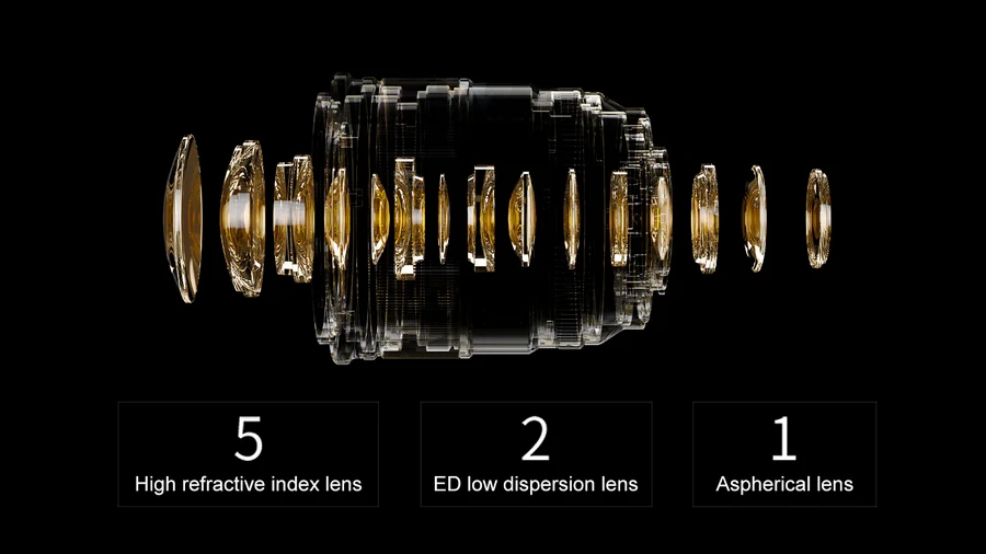 Viltrox AF 27mm f/1.2 Pro APS-C Lens For Sony E-Mount by  in  - EC MALL