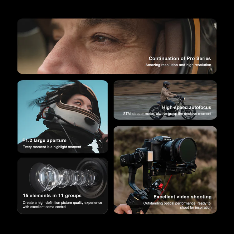 Viltrox AF 27mm f/1.2 Pro APS-C Lens For Sony E-Mount by  in  - EC MALL