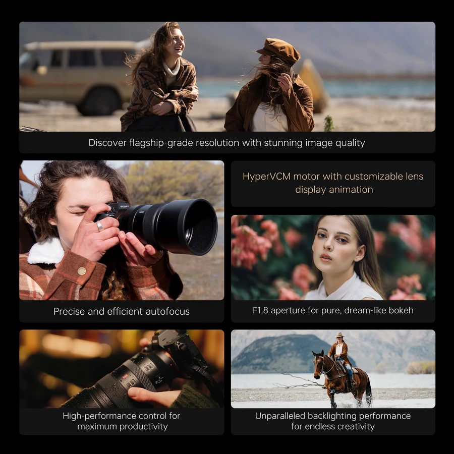 Viltrox AF 135mm f/1.8 LAB Full-Frame Lens by  in  - EC MALL