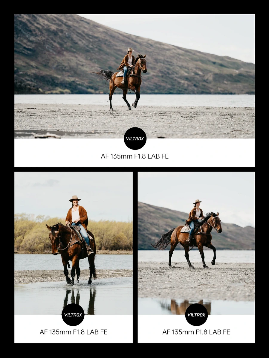 Viltrox AF 135mm f/1.8 LAB Full-Frame Lens by  in  - EC MALL