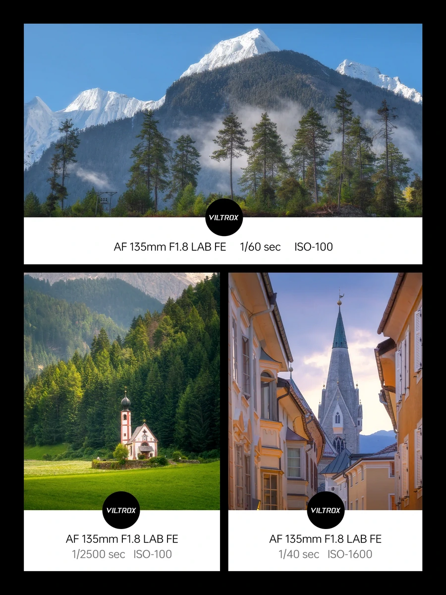 Viltrox AF 135mm f/1.8 LAB Full-Frame Lens by  in  - EC MALL