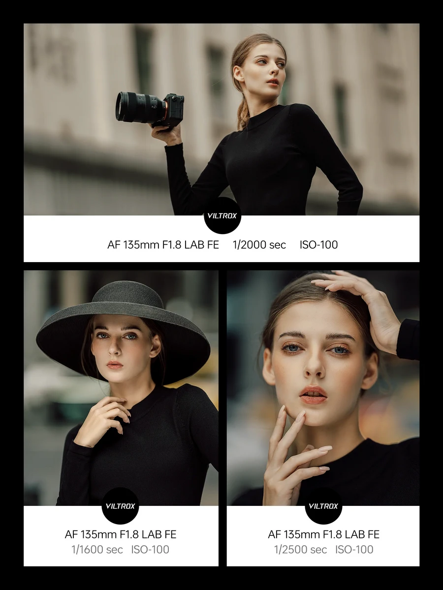 Viltrox AF 135mm f/1.8 LAB Full-Frame Lens by  in  - EC MALL