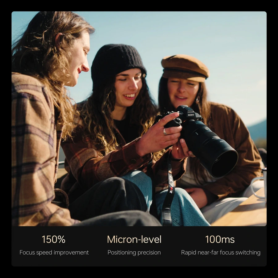 Viltrox AF 135mm f/1.8 LAB Full-Frame Lens by  in  - EC MALL