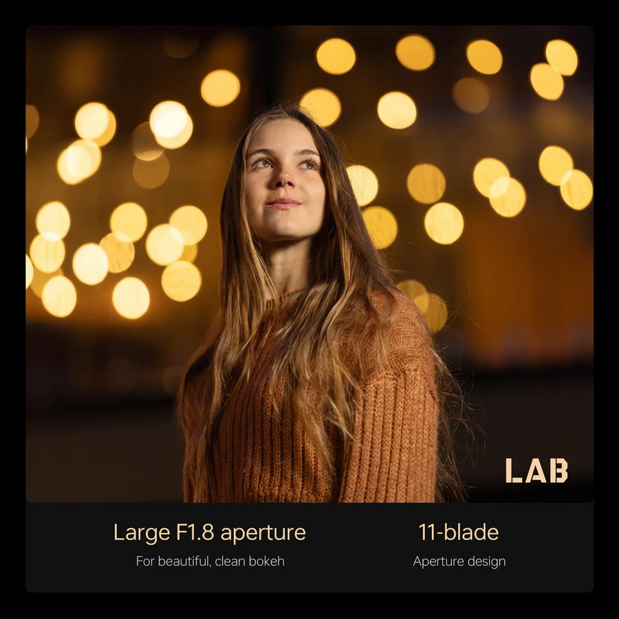 Viltrox AF 135mm f/1.8 LAB Full-Frame Lens by  in  - EC MALL