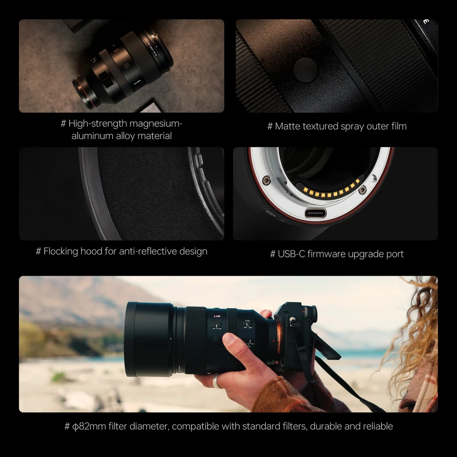 Viltrox AF 135mm f/1.8 LAB Full-Frame Lens by  in  - EC MALL