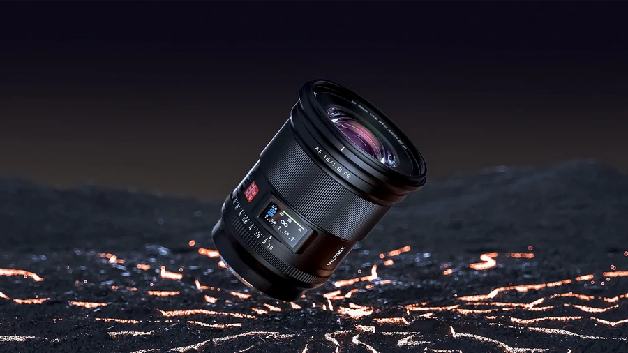 Viltrox AF 16mm f/1.8 Full-Frame Lens For Nikon Z-Mount by  in  - EC MALL