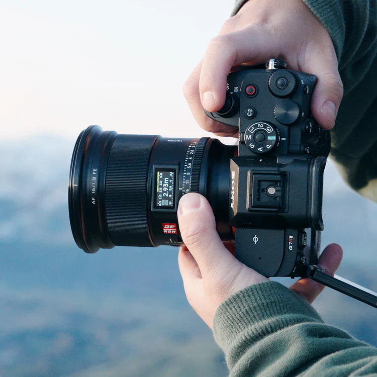 Viltrox AF 16mm f/1.8 Full-Frame Lens For Nikon Z-Mount by  in  - EC MALL