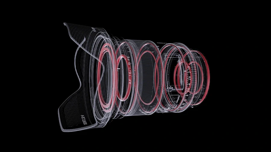 Viltrox AF 16mm f/1.8 Full-Frame Lens For Nikon Z-Mount by  in  - EC MALL