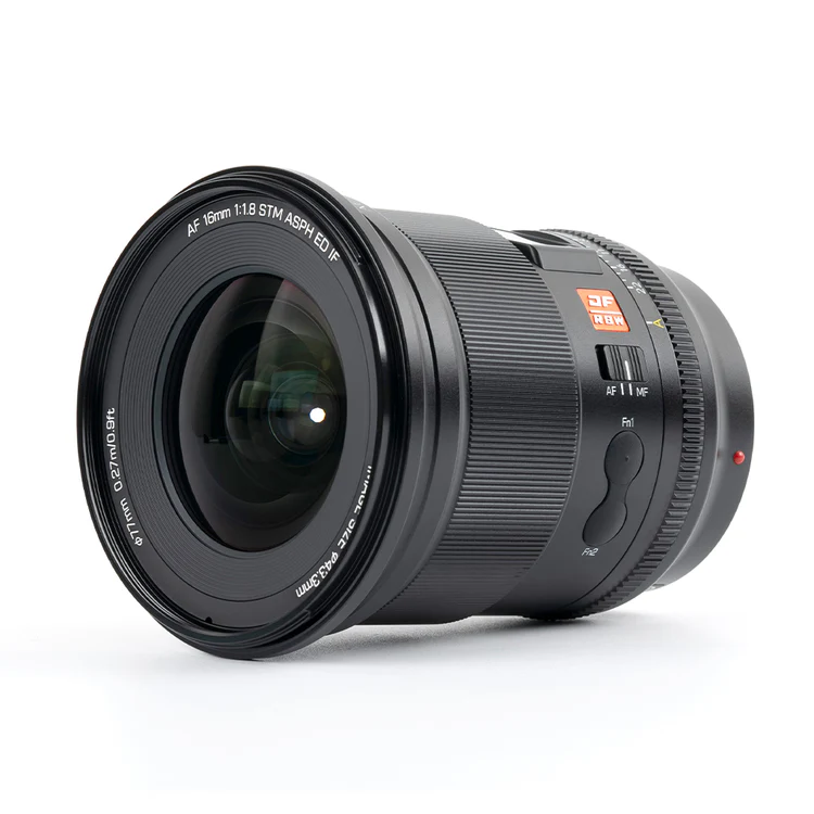 Viltrox AF 16mm f/1.8 Full-Frame Lens For Nikon Z-Mount by  in  - EC MALL