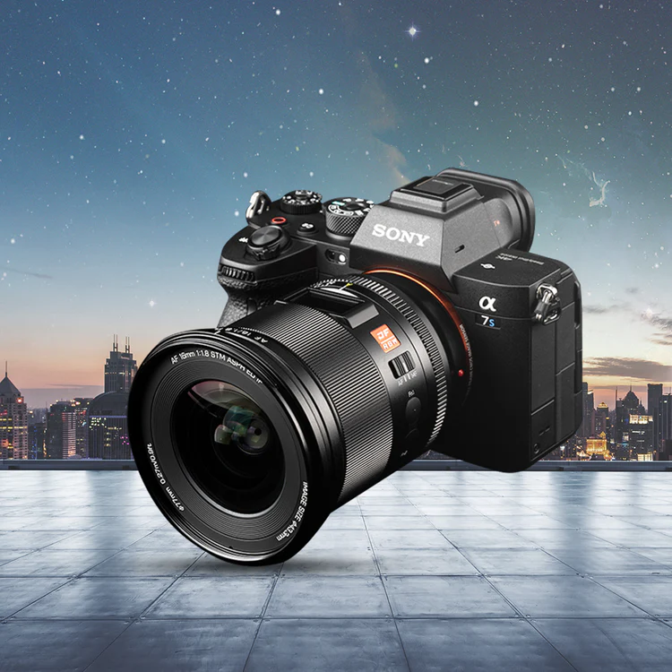 Viltrox AF 16mm f/1.8 Full-Frame Lens For Nikon Z-Mount by  in  - EC MALL