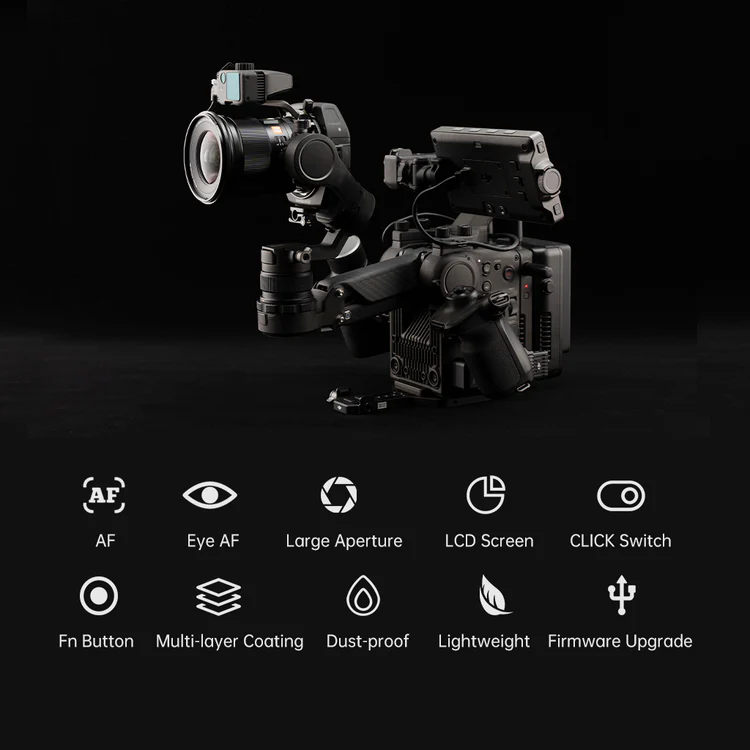 Viltrox AF 16mm f/1.8 Full-Frame Lens For Nikon Z-Mount by  in  - EC MALL