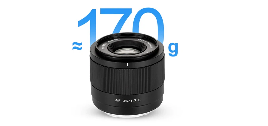 Viltrox AF 35mm f/1.7 APS-C Air Lens For Sony E-Mount by  in  - EC MALL
