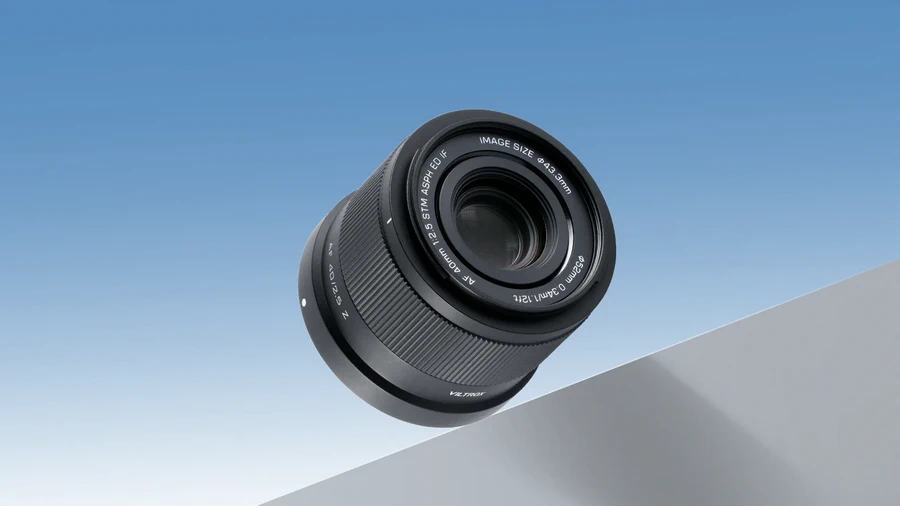 Viltrox AF 40mm f/2.5 Full-Frame Lens For Nikon Z-Mount by  in  - EC MALL