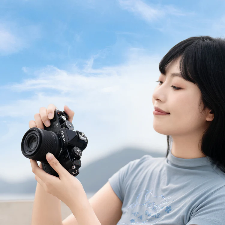 Viltrox AF 40mm f/2.5 Full-Frame Lens For Nikon Z-Mount by  in  - EC MALL