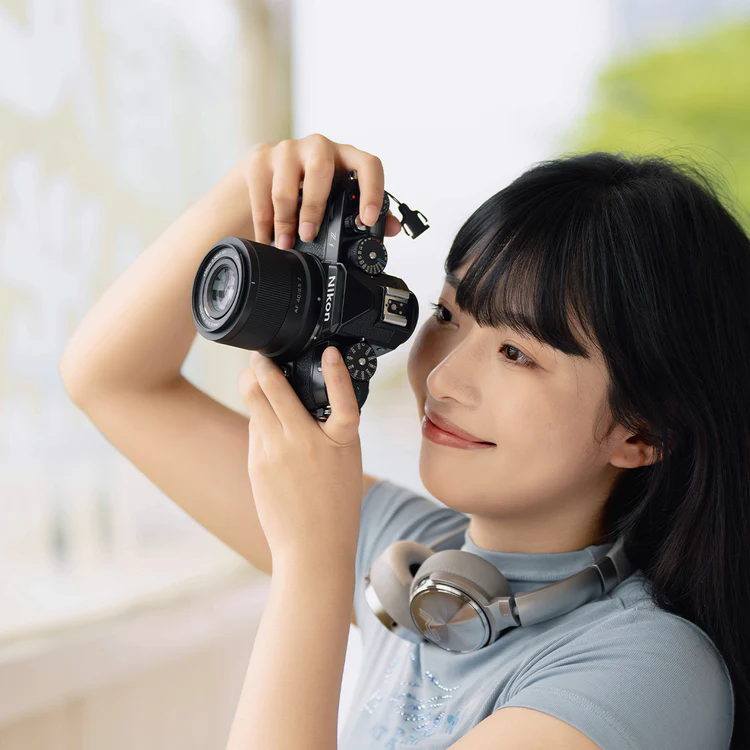 Viltrox AF 40mm f/2.5 Full-Frame Lens For Nikon Z-Mount by  in  - EC MALL