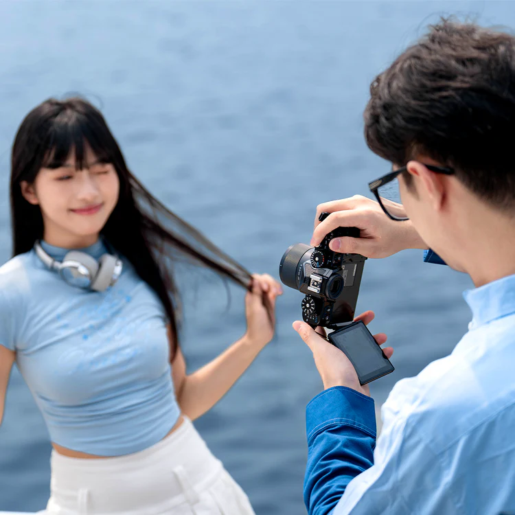 Viltrox AF 40mm f/2.5 Full-Frame Lens For Nikon Z-Mount by  in  - EC MALL