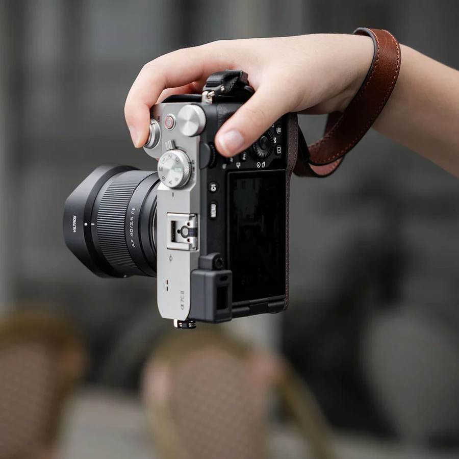 Viltrox AF 40mm f/2.5 Full-Frame Lens For Sony E-Mount by  in  - EC MALL