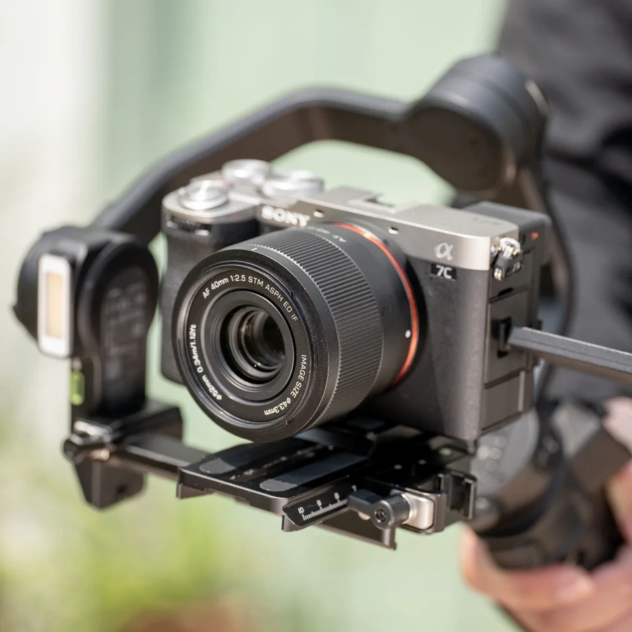 Viltrox AF 40mm f/2.5 Full-Frame Lens For Sony E-Mount by  in  - EC MALL