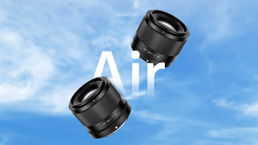 Viltrox AF 56mm f/1.7 Air APS-C Lens For Nikon Z-Mount by  in  - EC MALL
