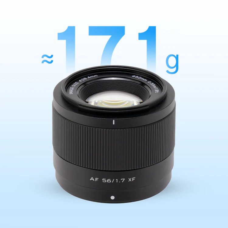 Viltrox AF 56mm f/1.7 Air APS-C Lens For Nikon Z-Mount by  in  - EC MALL