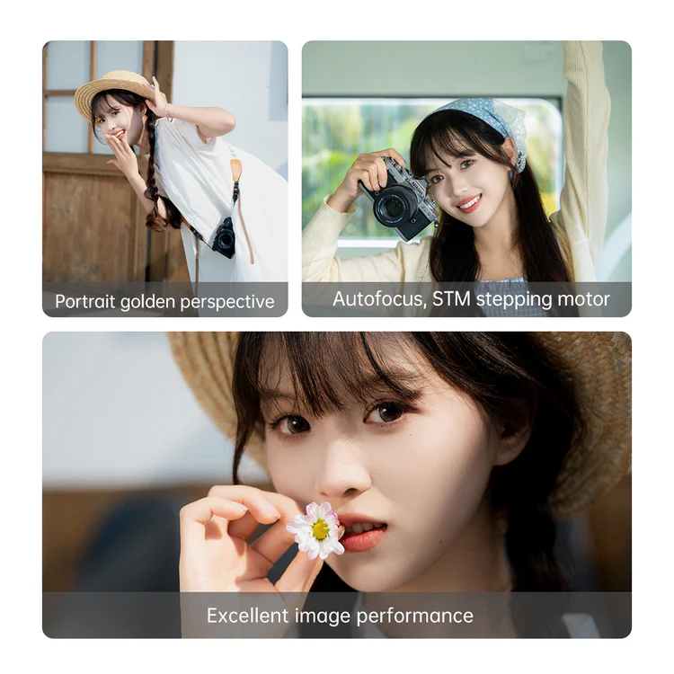 Viltrox AF 56mm f/1.7 Air APS-C Lens For Nikon Z-Mount by  in  - EC MALL