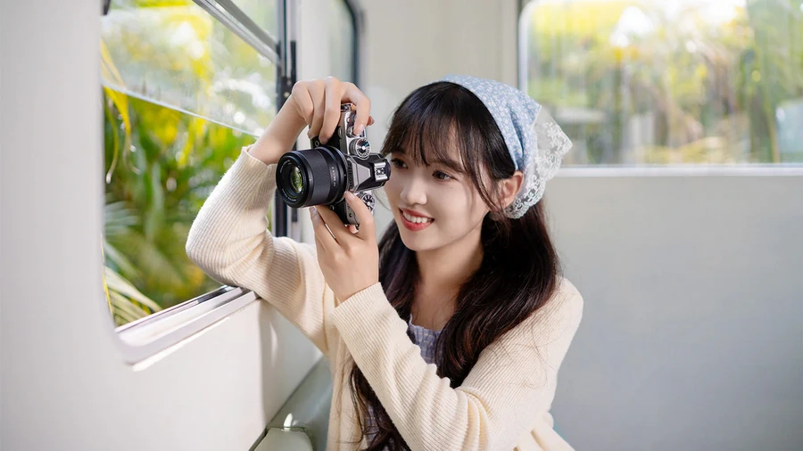 Viltrox AF 56mm f/1.7 Air APS-C Lens For Nikon Z-Mount by  in  - EC MALL