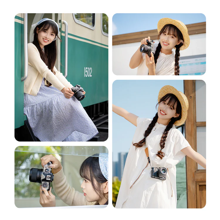 Viltrox AF 56mm f/1.7 Air APS-C Lens For Nikon Z-Mount by  in  - EC MALL