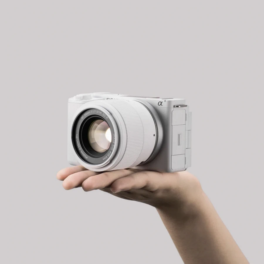 Viltrox AF 56mm f/1.7 Air APS-C Lens For Sony E-Mount by  in  - EC MALL