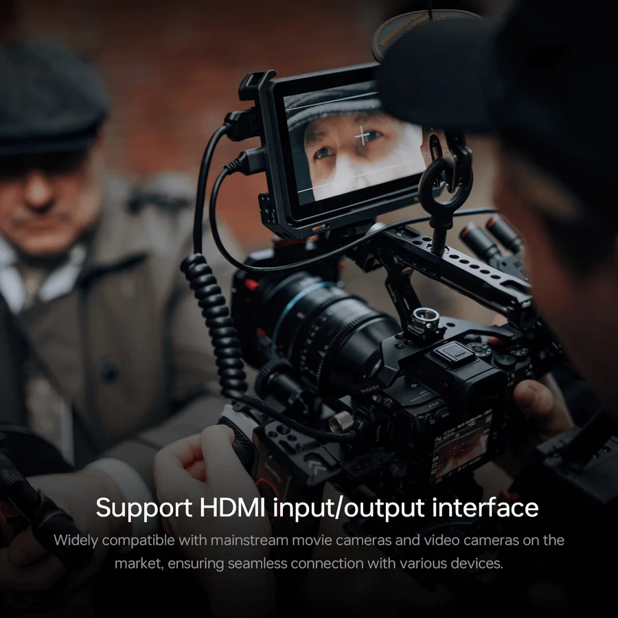 Viltrox DC-X2 6" Touchscreen HD Monitor by  in  - EC MALL