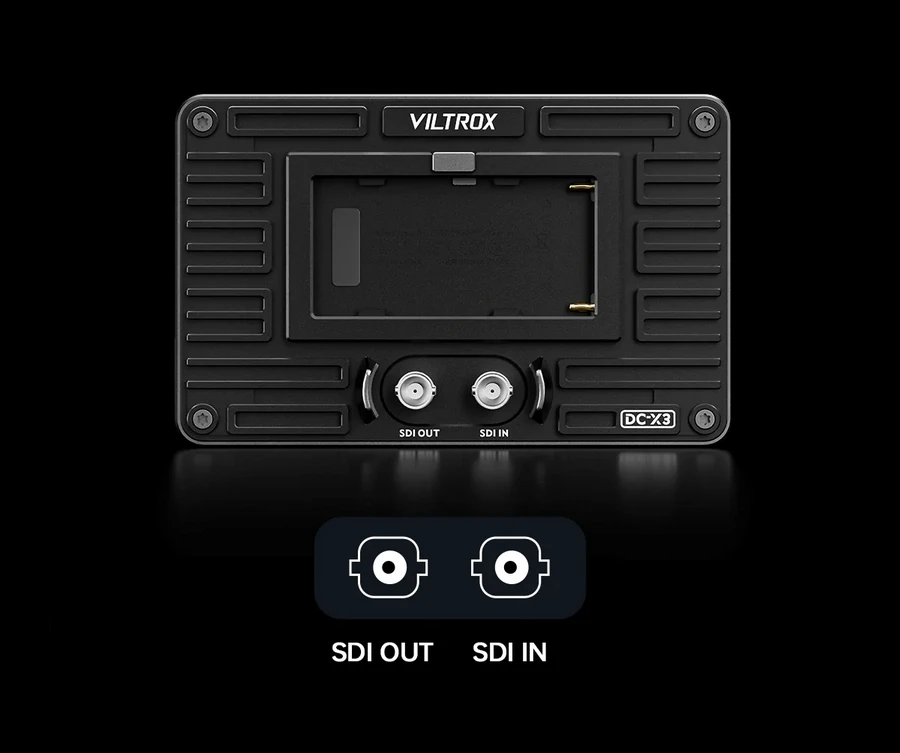 Viltrox DC-X2 6" Touchscreen HD Monitor by  in  - EC MALL