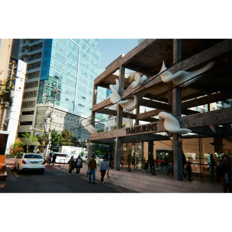 YASHICA Single Use Film Camera (Kuromi Adventure) by  in  - EC MALL