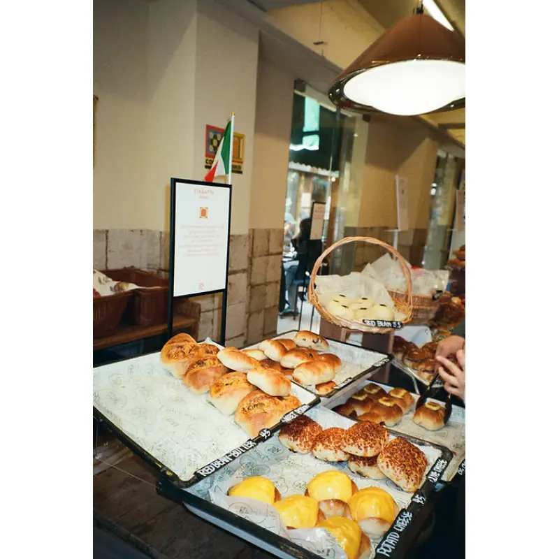 YASHICA Single Use Film Camera (My Melody Berry Bliss) by  in  - EC MALL