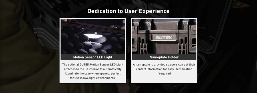 GUTEK T-230 Protector Case by  in  - EC MALL