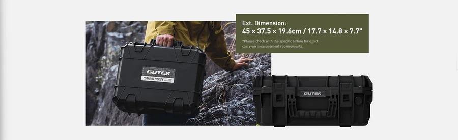 GUTEK T-230 Protector Case by  in  - EC MALL