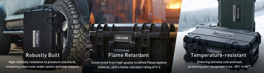 GUTEK T-300 Carry-On Protector Case by  in  - EC MALL