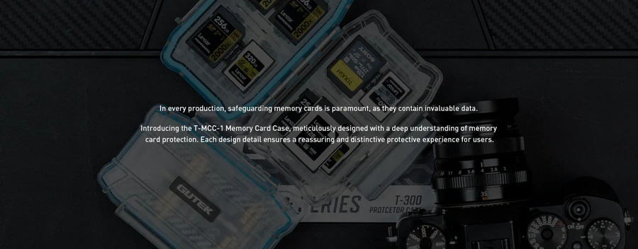 GUTEK T-MCC-1 Memory Card Case by  in  - EC MALL