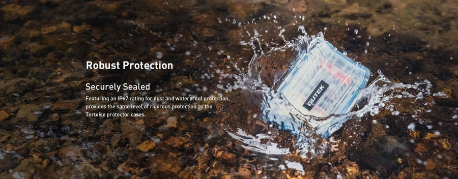 GUTEK T-MCC-1 Memory Card Case by  in  - EC MALL