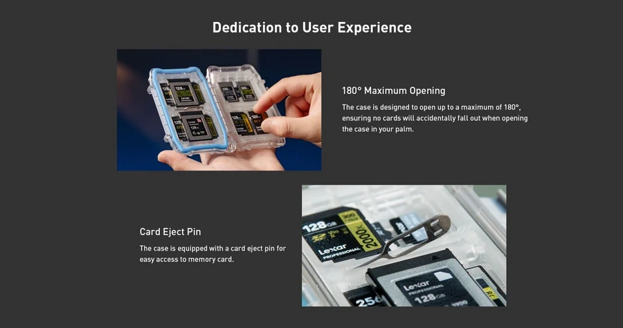 GUTEK T-MCC-1 Memory Card Case by  in  - EC MALL