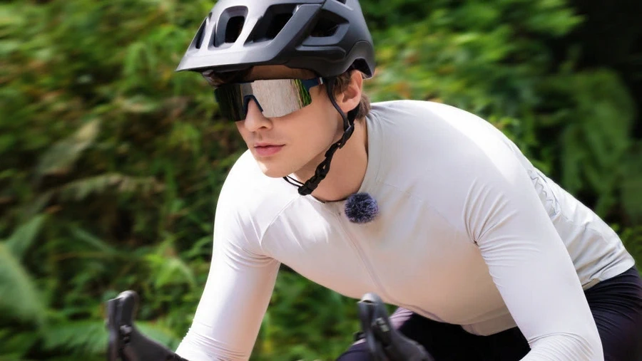 Hollyland Lark M2S Wireless Microphone by  in  - EC MALL