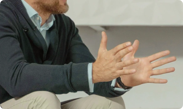 Hollyland Lark M2S Wireless Microphone by  in  - EC MALL